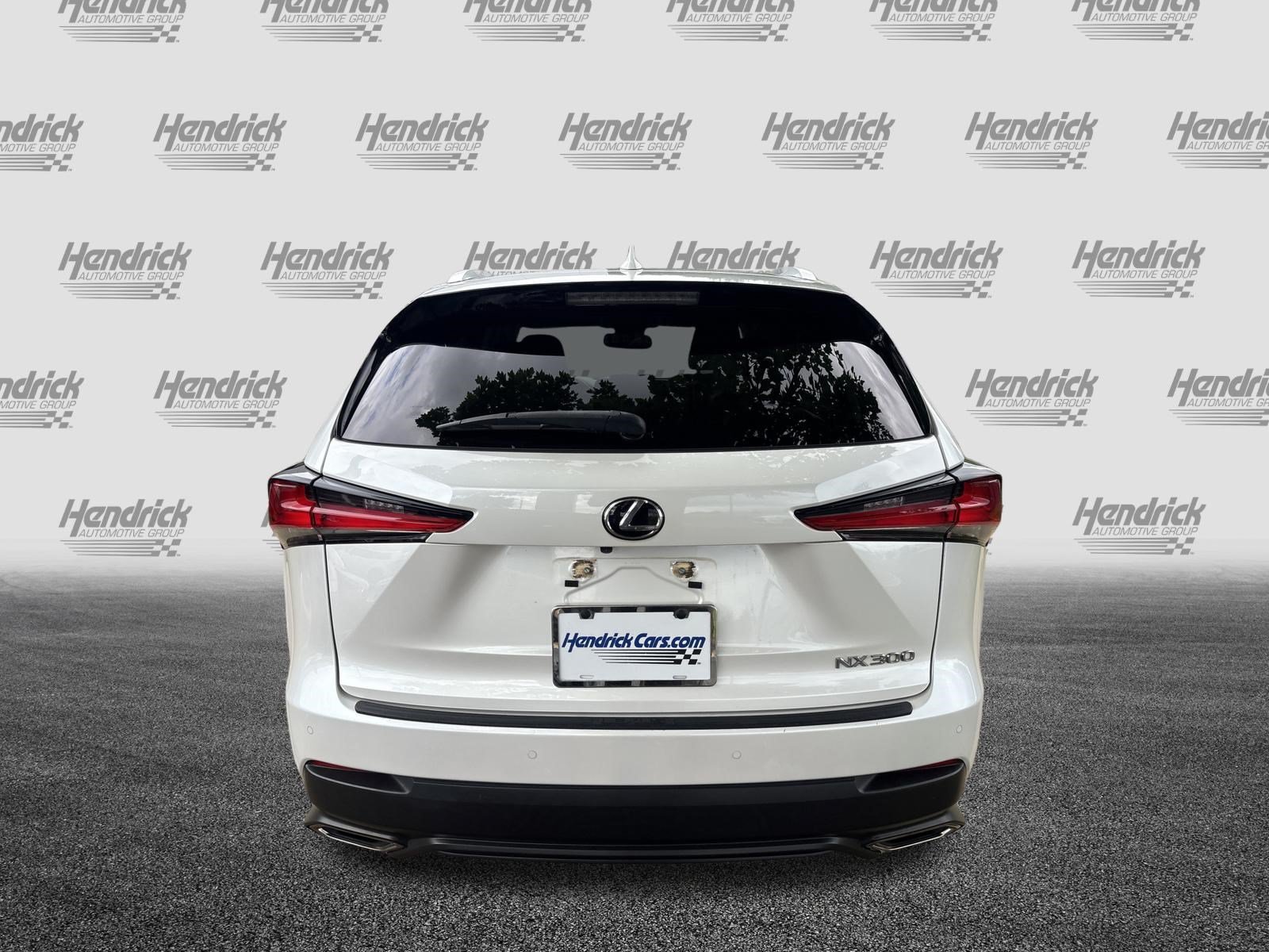 Used 2021 Lexus NX 300 FWD w/ Comfort Package image 9