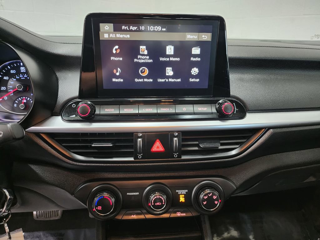 Used 2023 Kia Forte LXS image 18