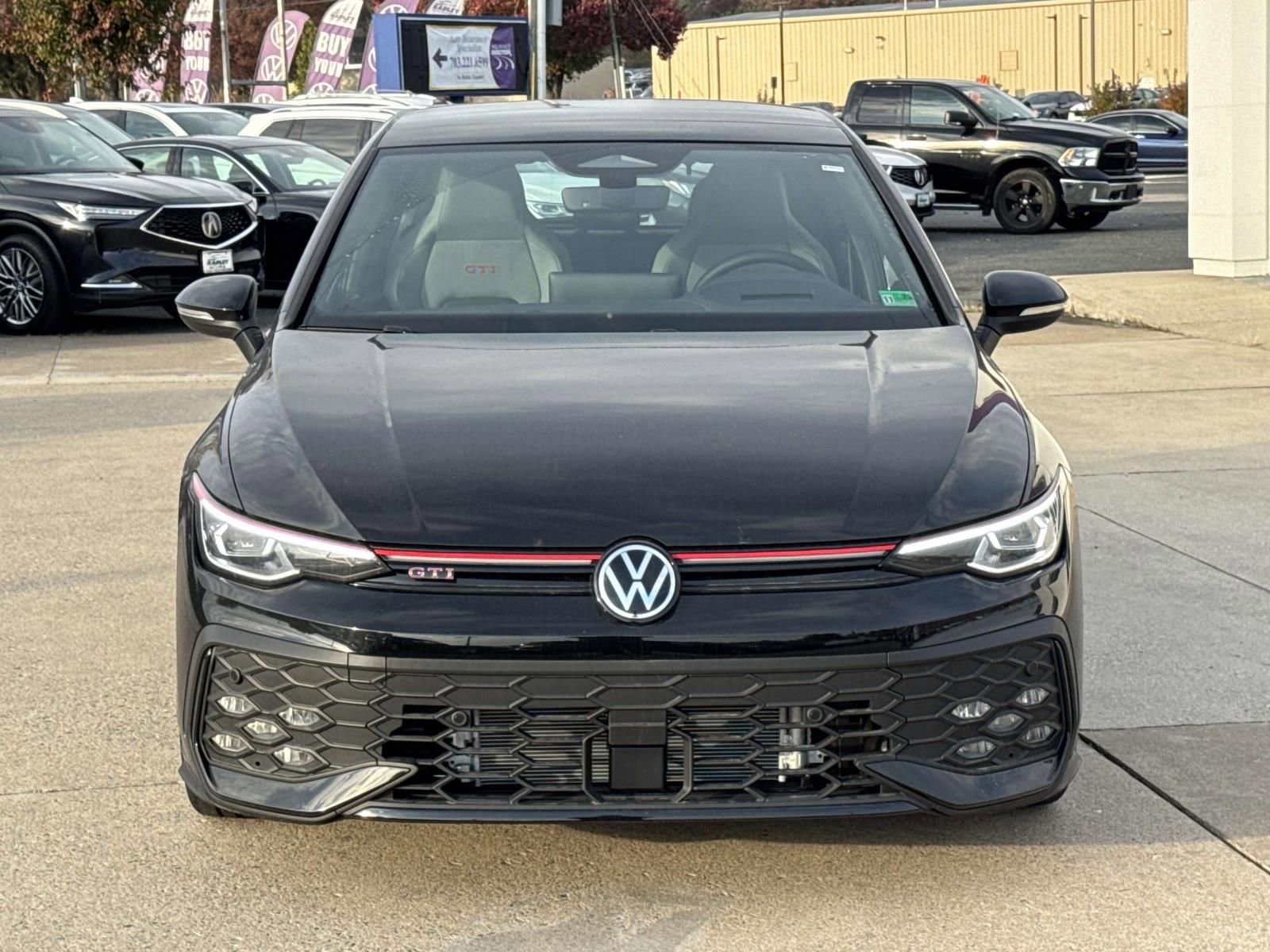 New 2026 Volkswagen GTI Autobahn image 18