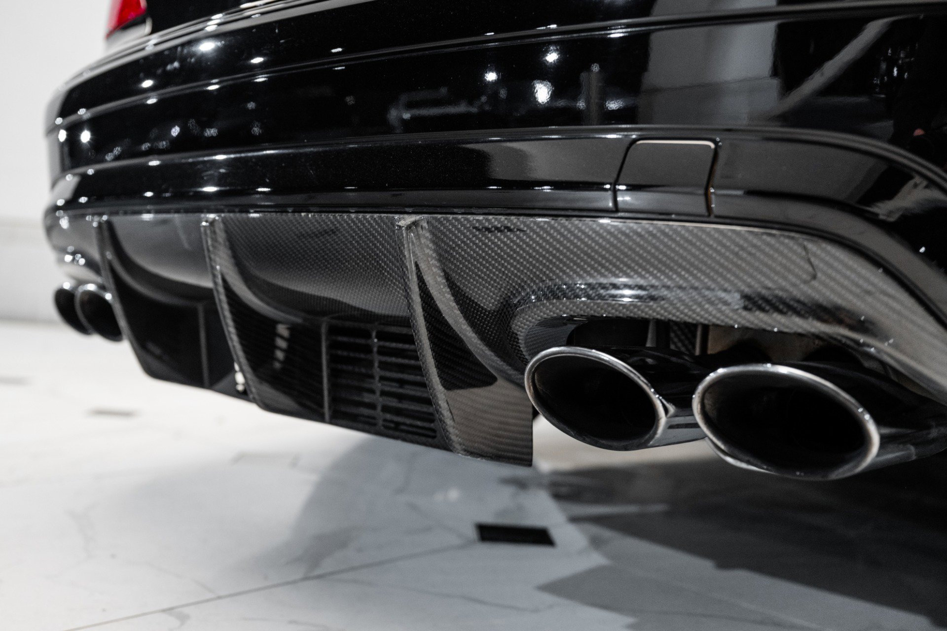 Used 2008 Mercedes-Benz CLK 63 AMG Black Series image 14