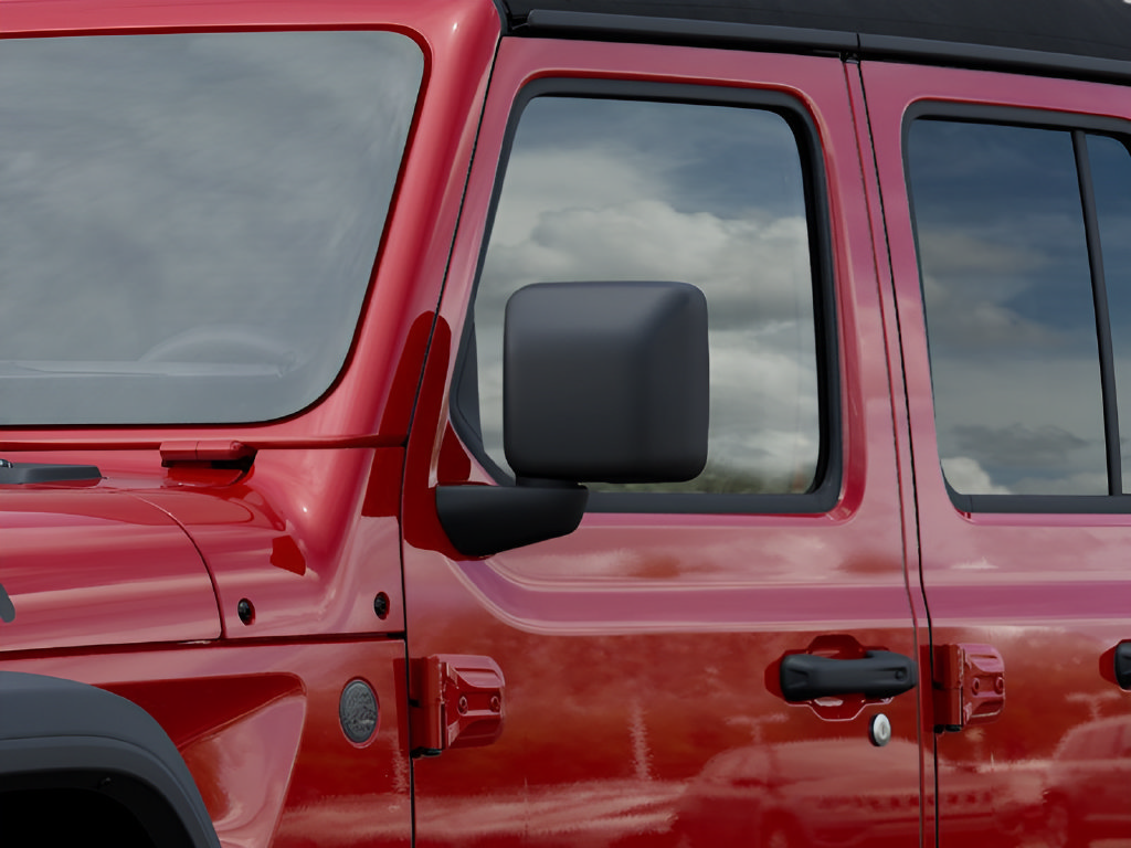 New 2027 Jeep Wrangler Unlimited Sport AWD/4WD image 13
