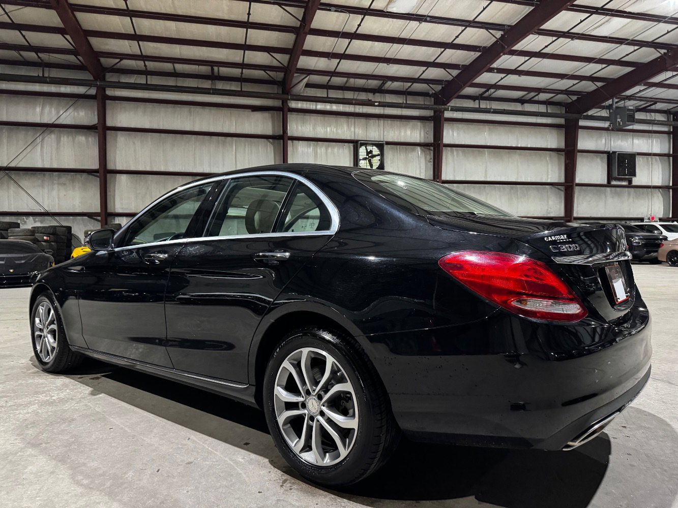 Used 2017 Mercedes-Benz C 300 4MATIC Sedan w/ Premium 1 Package image 7