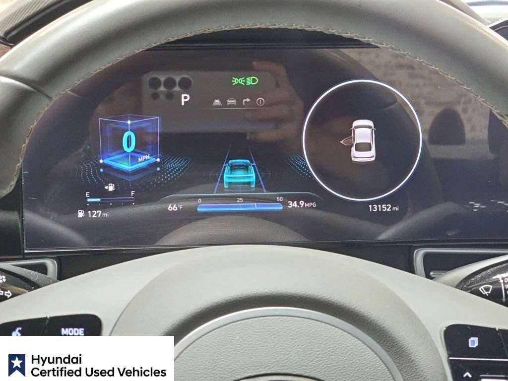 Used 2025 Hyundai Elantra SEL FWD image 21