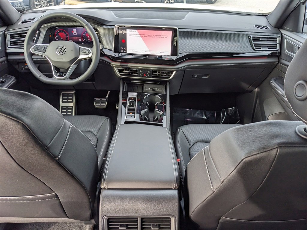 New 2026 Volkswagen Atlas Cross Sport SEL R-Line image 15