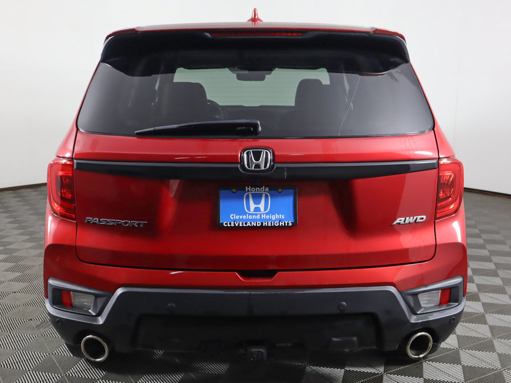 Certified 2024 Honda Passport EX-L image 13