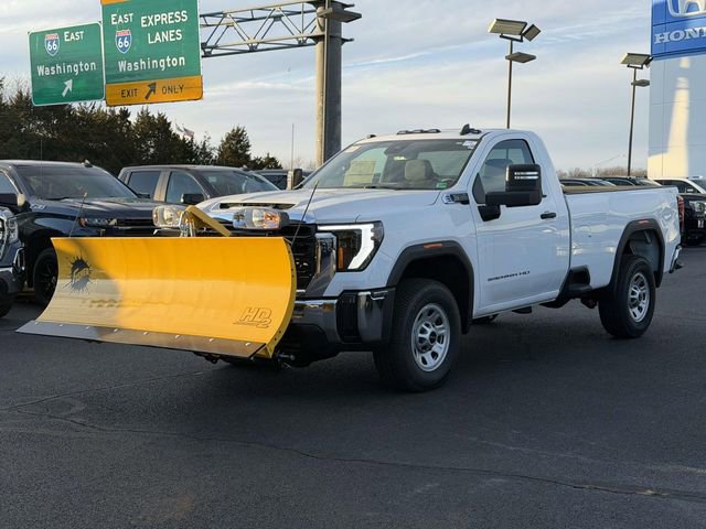 Used 2025 GMC Sierra 2500 Pro image 4