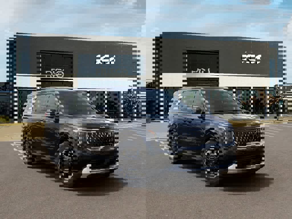 New 2026 Kia Carnival EX image 8