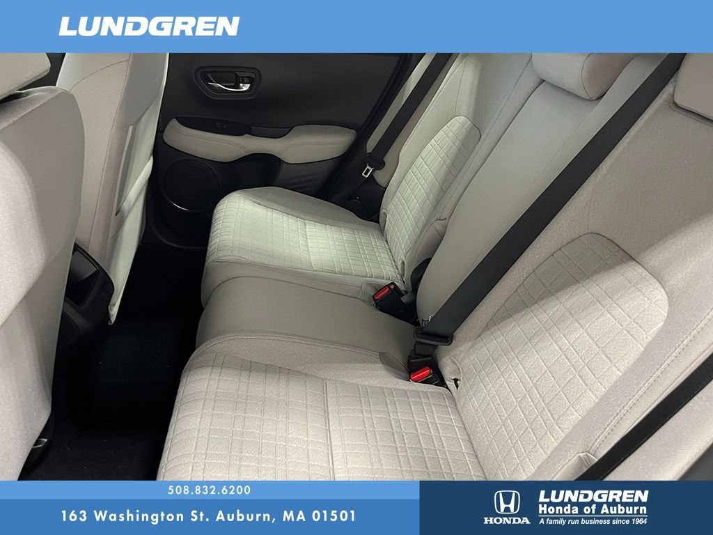 New 2027 Honda HR-V LX image 18
