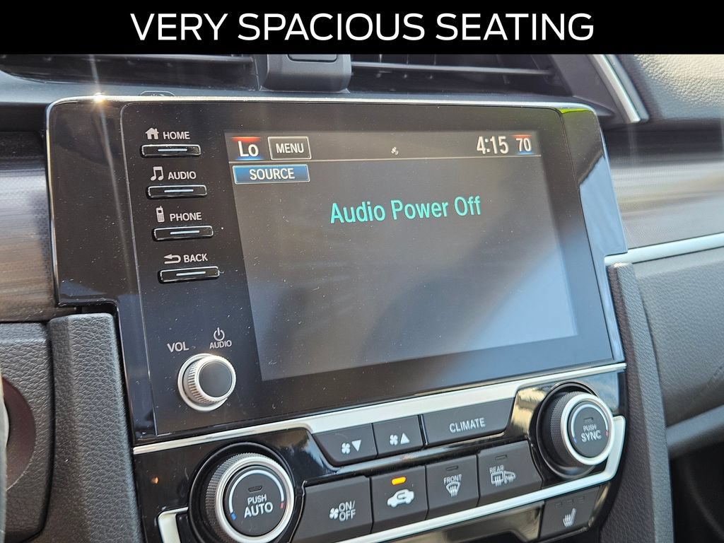 Used 2019 Honda Civic EX-L image 26
