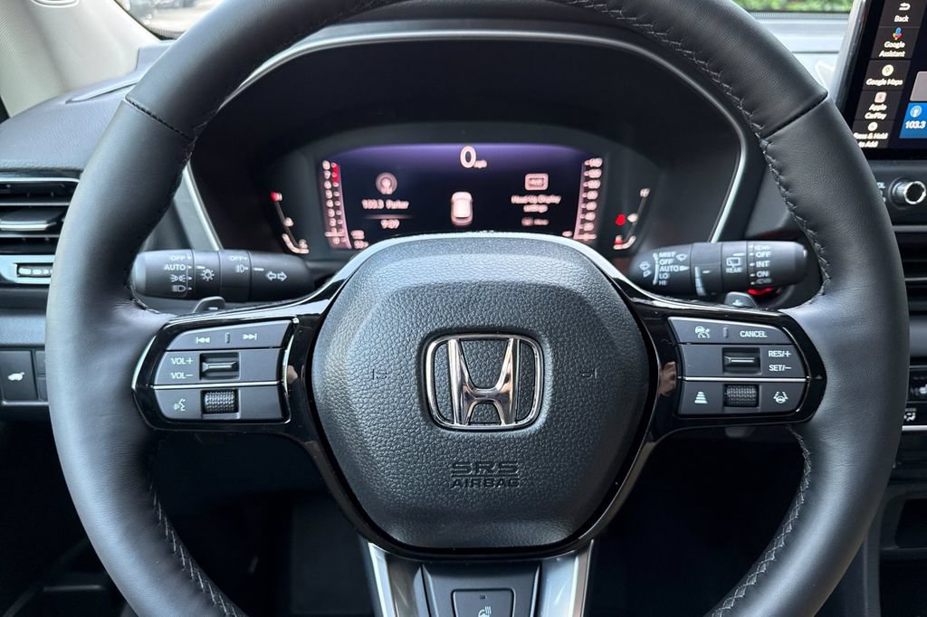 New 2026 Honda Pilot Elite image 29