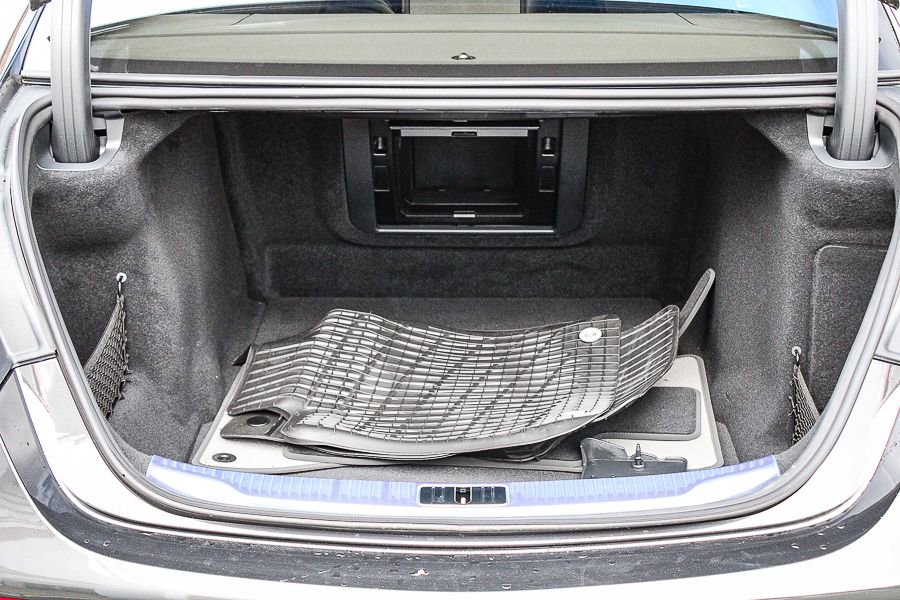 New 2026 Mercedes-Benz S 500 4MATIC image 25