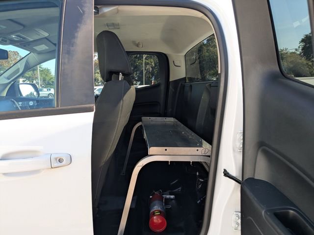 Used 2022 Chevrolet Colorado LT w/ Fleet Safety Package image 18