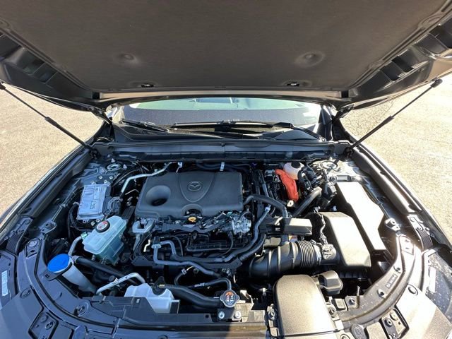 New 2026 MAZDA CX-50 AWD 2.5 Hybrid w/ Premium Pkg image 15
