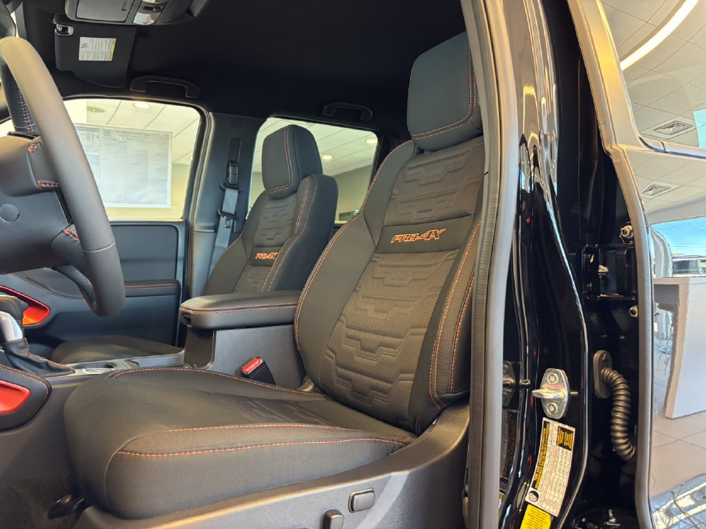 New 2026 Nissan Frontier PRO-4X w/ Tow Package AWD/4WD image 13