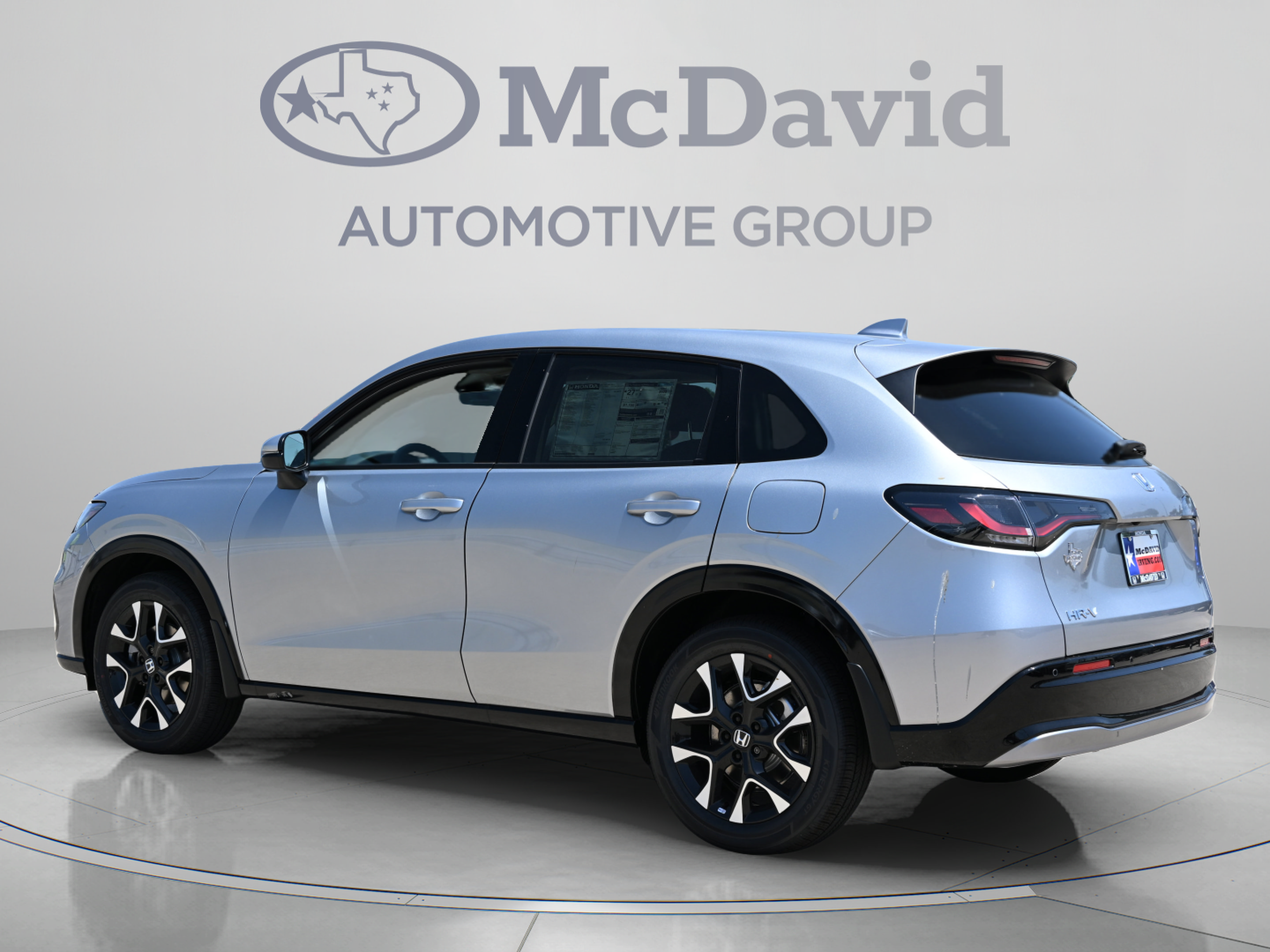 New 2027 Honda HR-V EX-L image 4