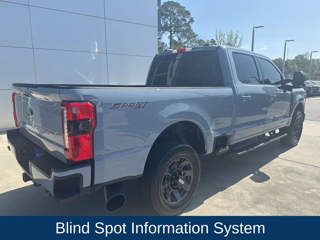 Used 2024 Ford F250 Lariat w/ Sport Appearance Package image 8