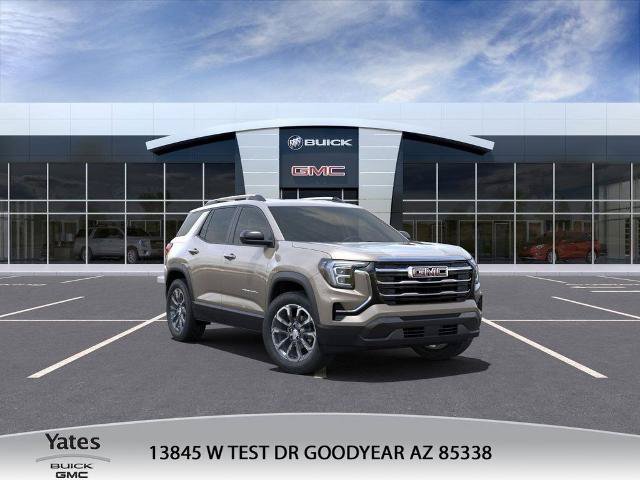 New 2025 GMC Terrain Elevation w/ Elevation Premium Package AWD/4WD image 1