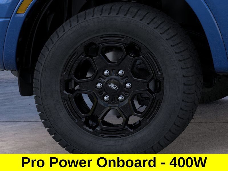 New 2026 Ford Ranger XLT AWD/4WD image 20