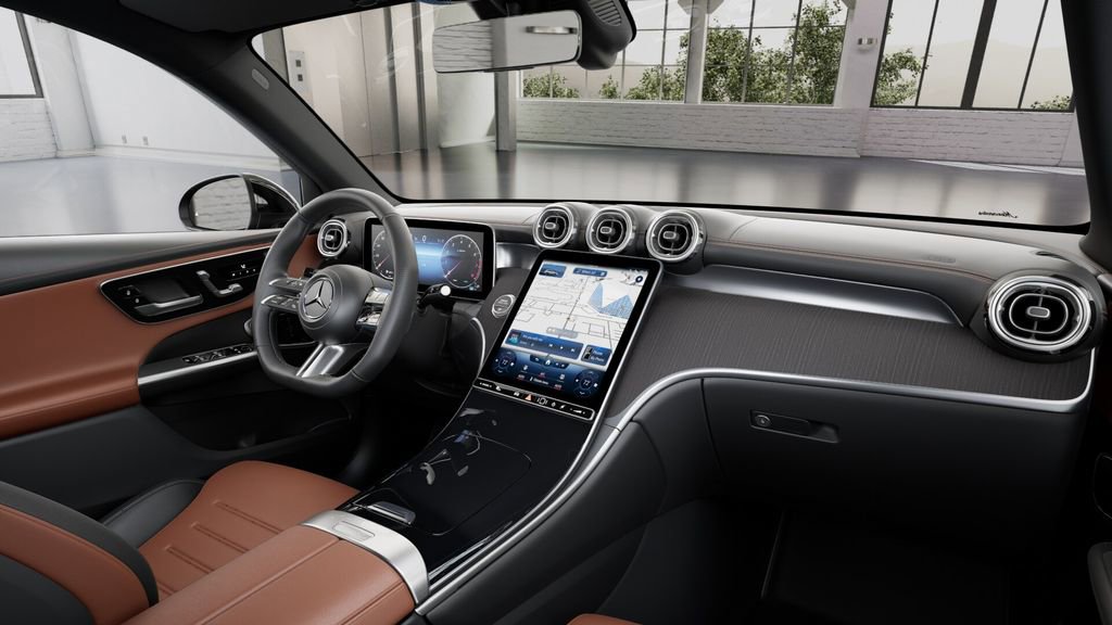 New 2025 Mercedes-Benz GLC 300 4MATIC image 41