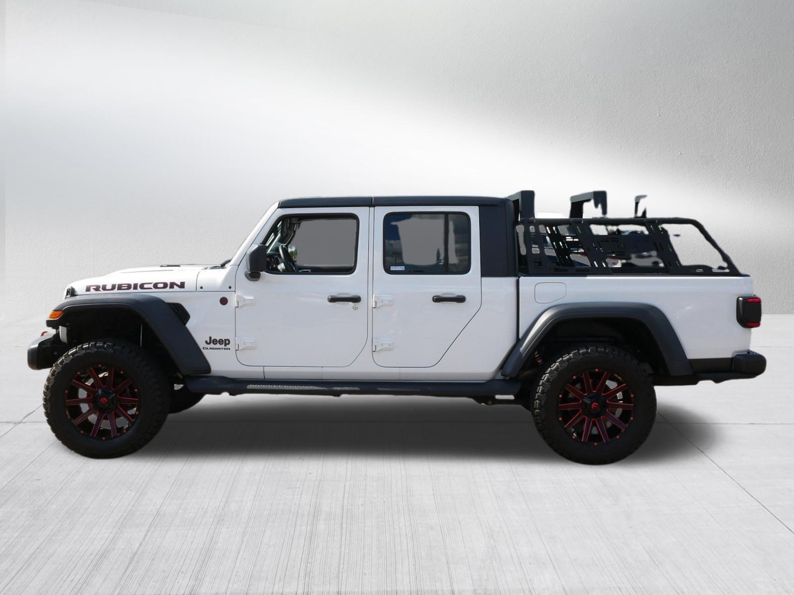 Used 2020 Jeep Gladiator Rubicon w/ Safety Group AWD/4WD image 4
