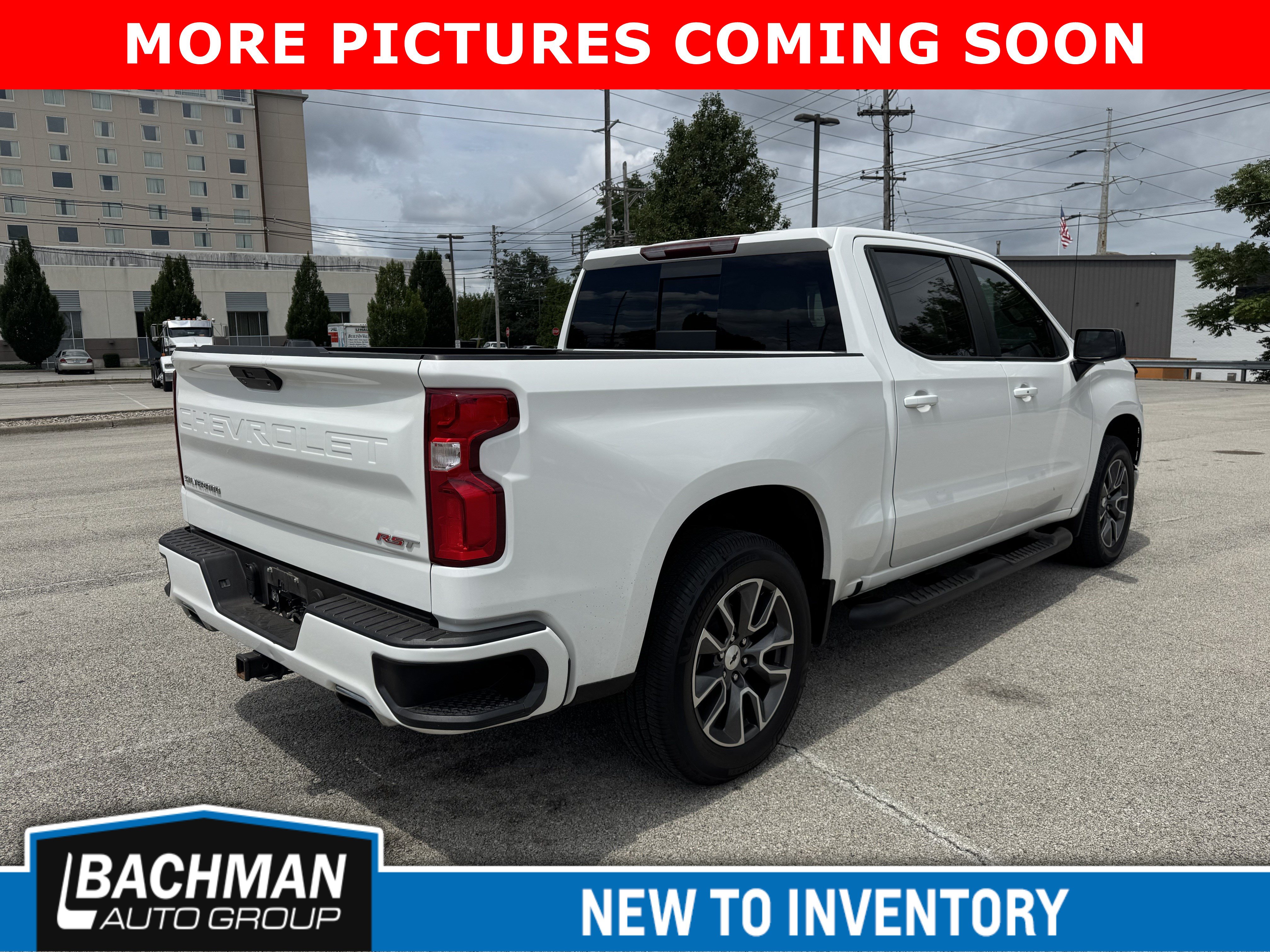 Used 2020 Chevrolet Silverado 1500 RST w/ All-Star Edition AWD/4WD image 5