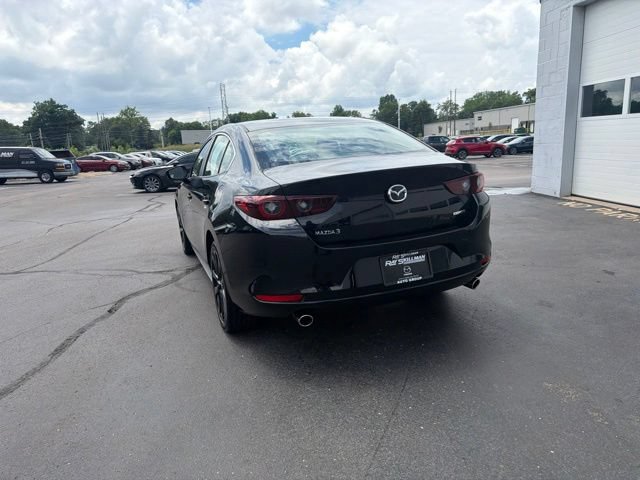 Used 2025 MAZDA MAZDA3 s FWD image 12