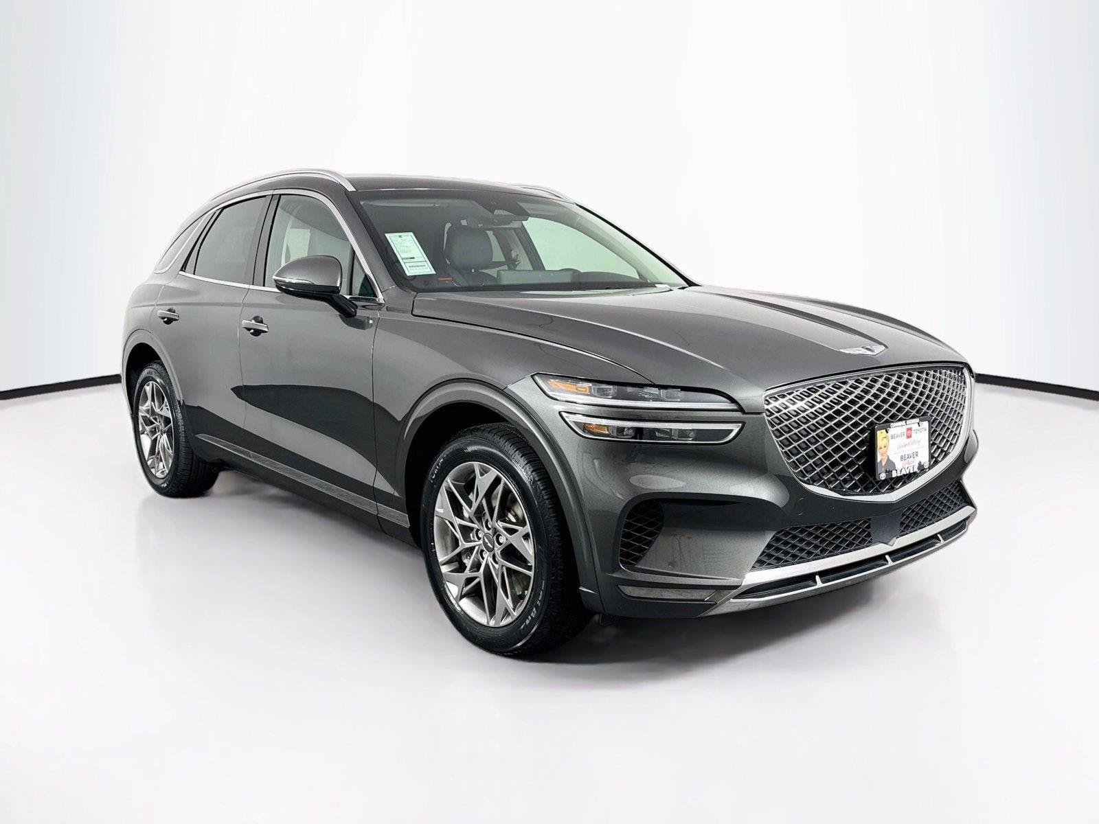 Used 2025 Genesis GV70 2.5T AWD/4WD image 10