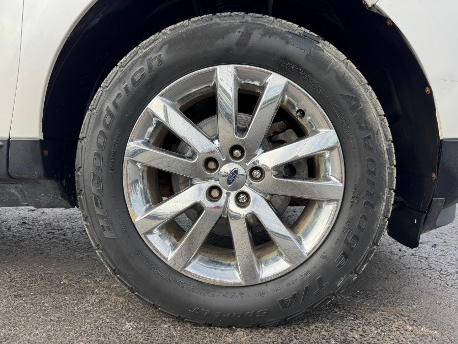Used 2014 Ford Edge SEL w/ Equipment Group 205A FWD image 13