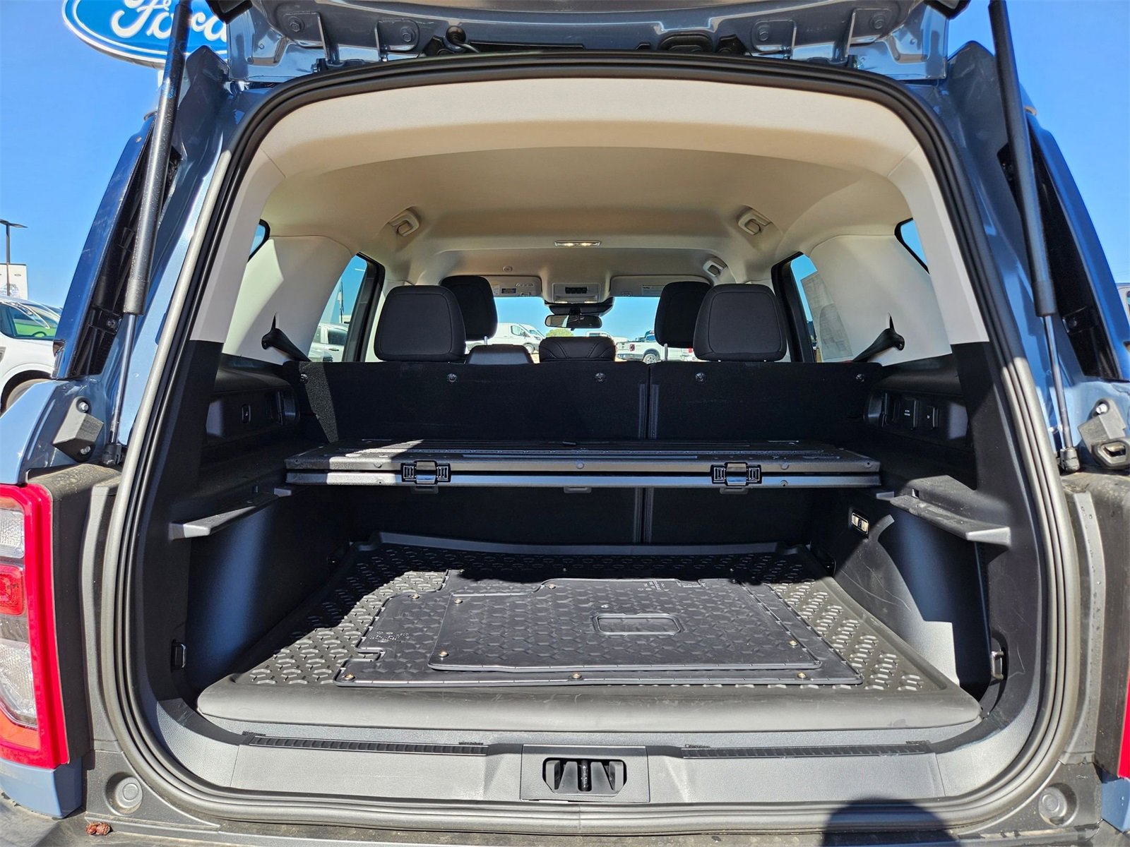 New 2025 Ford Bronco Sport Big Bend image 7