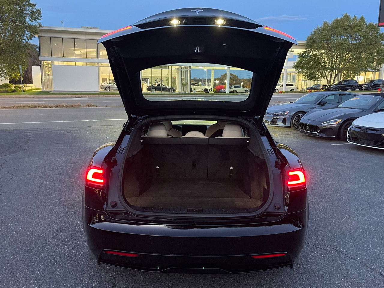 Used 2022 Tesla Model S Long Range image 37