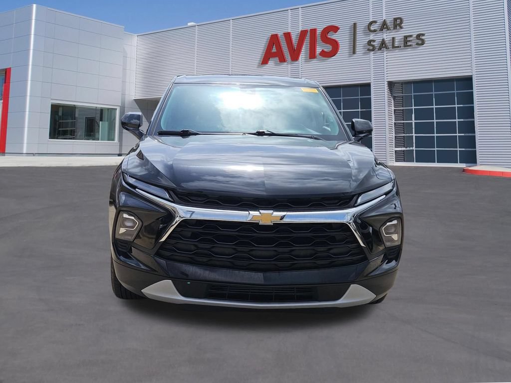 Used 2025 Chevrolet Blazer LT FWD image 10