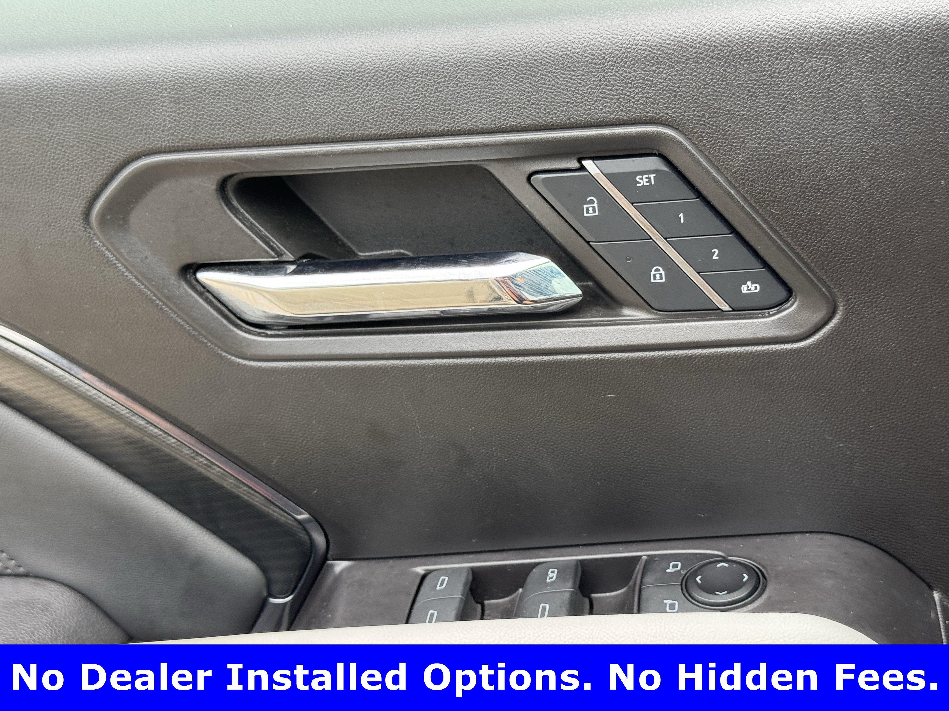 Used 2024 GMC Canyon AT4X AWD/4WD image 22