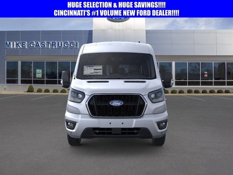 New 2026 Ford Transit 350 XLT RWD image 6