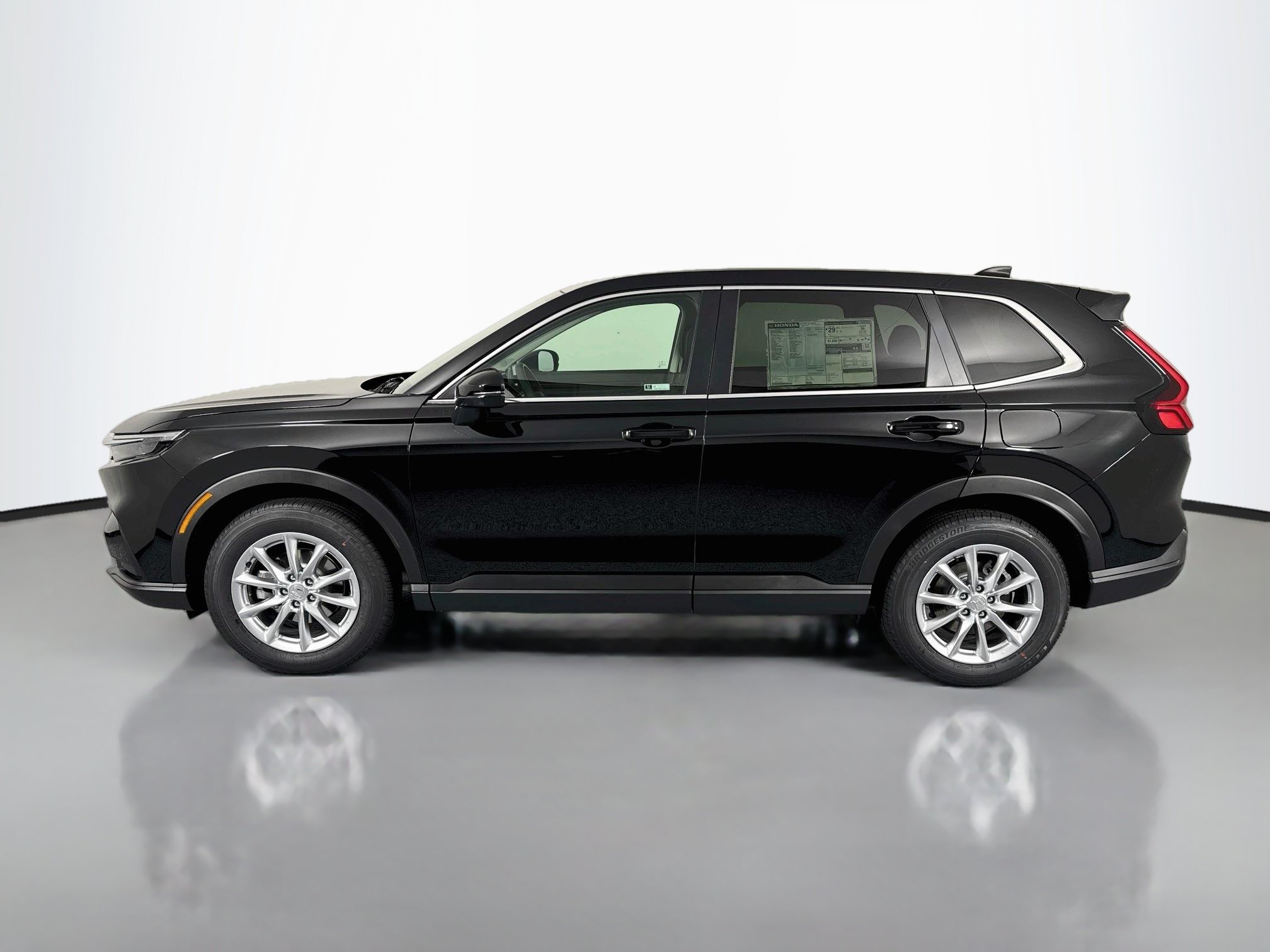 New 2027 Honda CR-V EX image 8