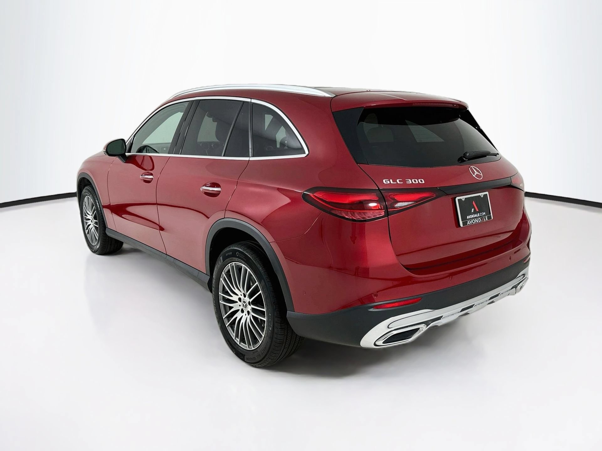 Certified 2026 Mercedes-Benz GLC 300 image 6