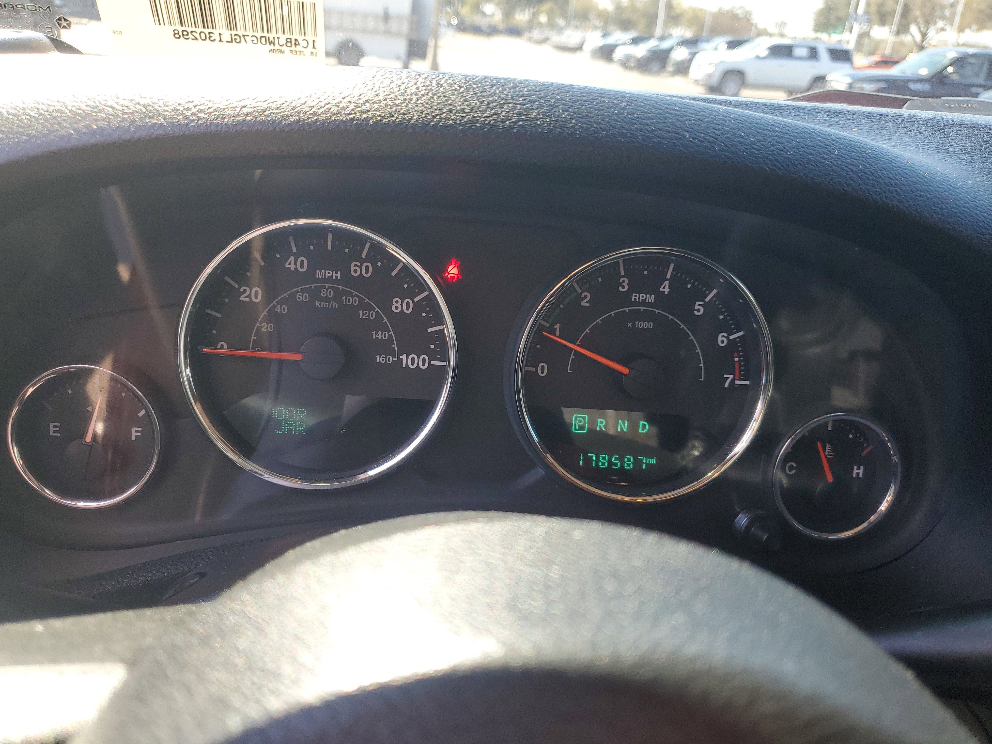 Used 2016 Jeep Wrangler Unlimited Sport w/ Quick Order Package 24S image 31