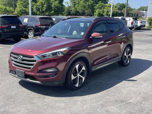 Used 2016 Hyundai Tucson Limited w/ Option Group 03 AWD/4WD image 3