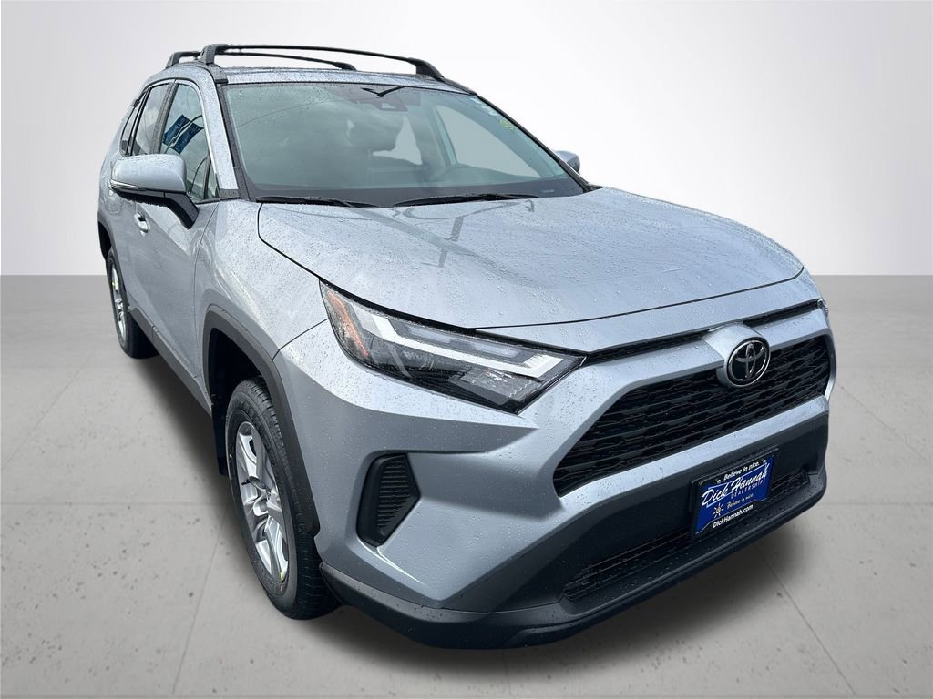 New 2025 Toyota RAV4 XLE image 5
