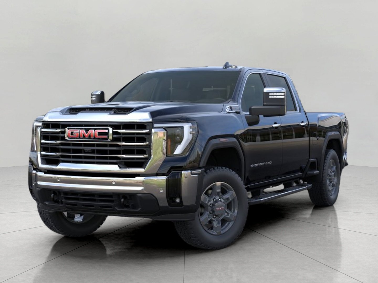New 2026 GMC Sierra 2500 SLT w/ SLT Premium Package AWD/4WD image 8