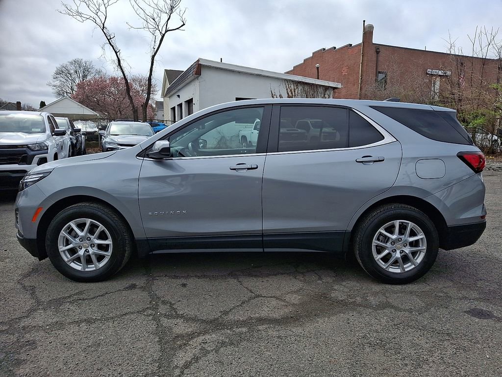 Used 2024 Chevrolet Equinox LT image 5