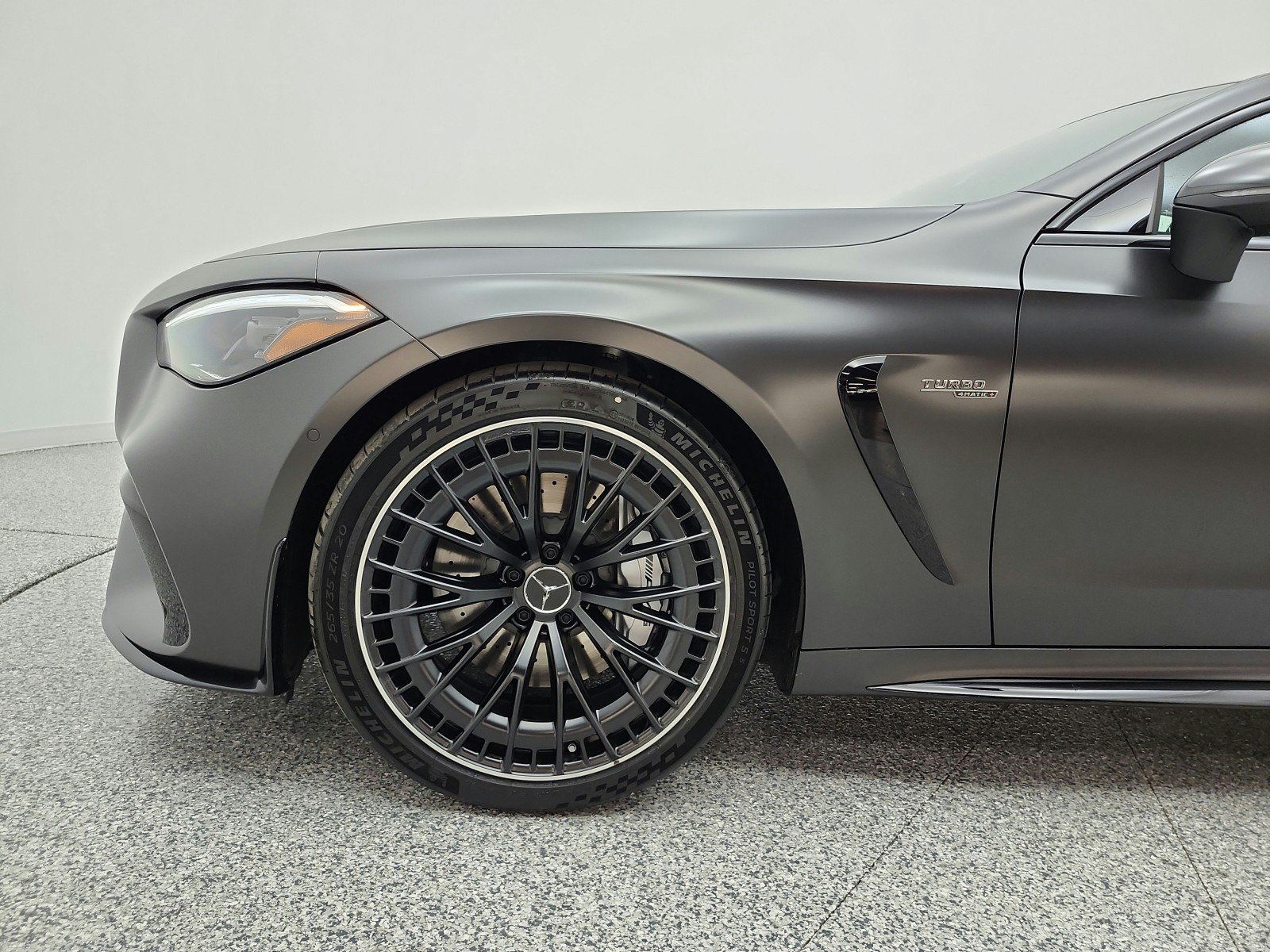 New 2027 Mercedes-Benz CLE 53 AMG 4MATIC Coupe image 15