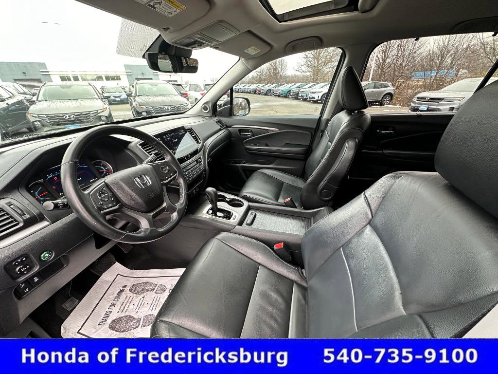 Certified 2019 Honda Pilot EX-L image 17