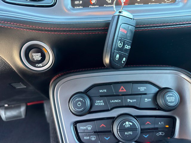 Used 2023 Dodge Challenger R/T Scat Pack RWD image 41