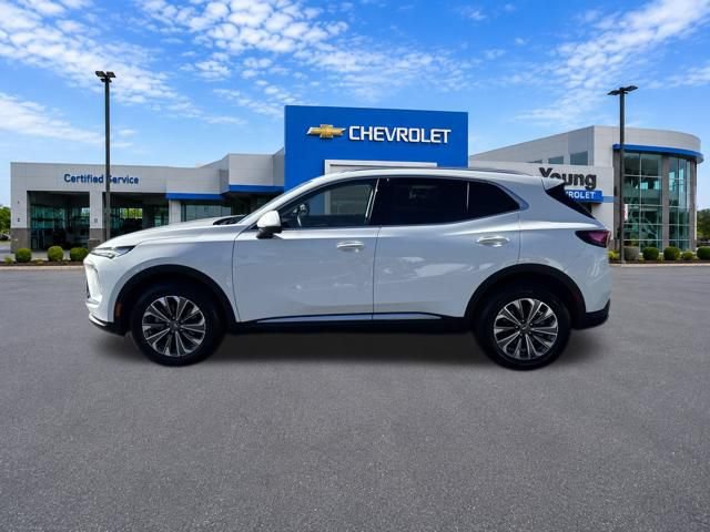 Used 2024 Buick Envision Preferred AWD/4WD image 4