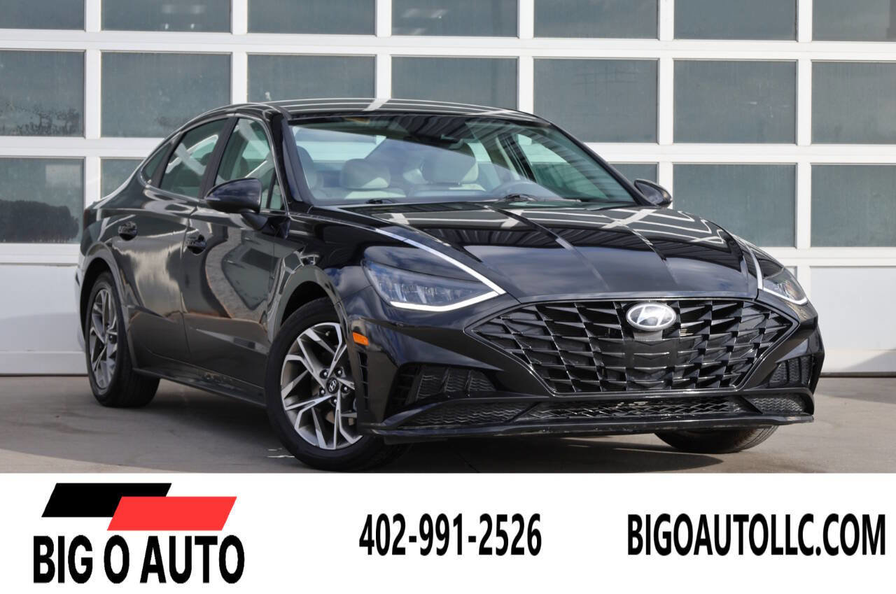Used 2021 Hyundai Sonata SEL