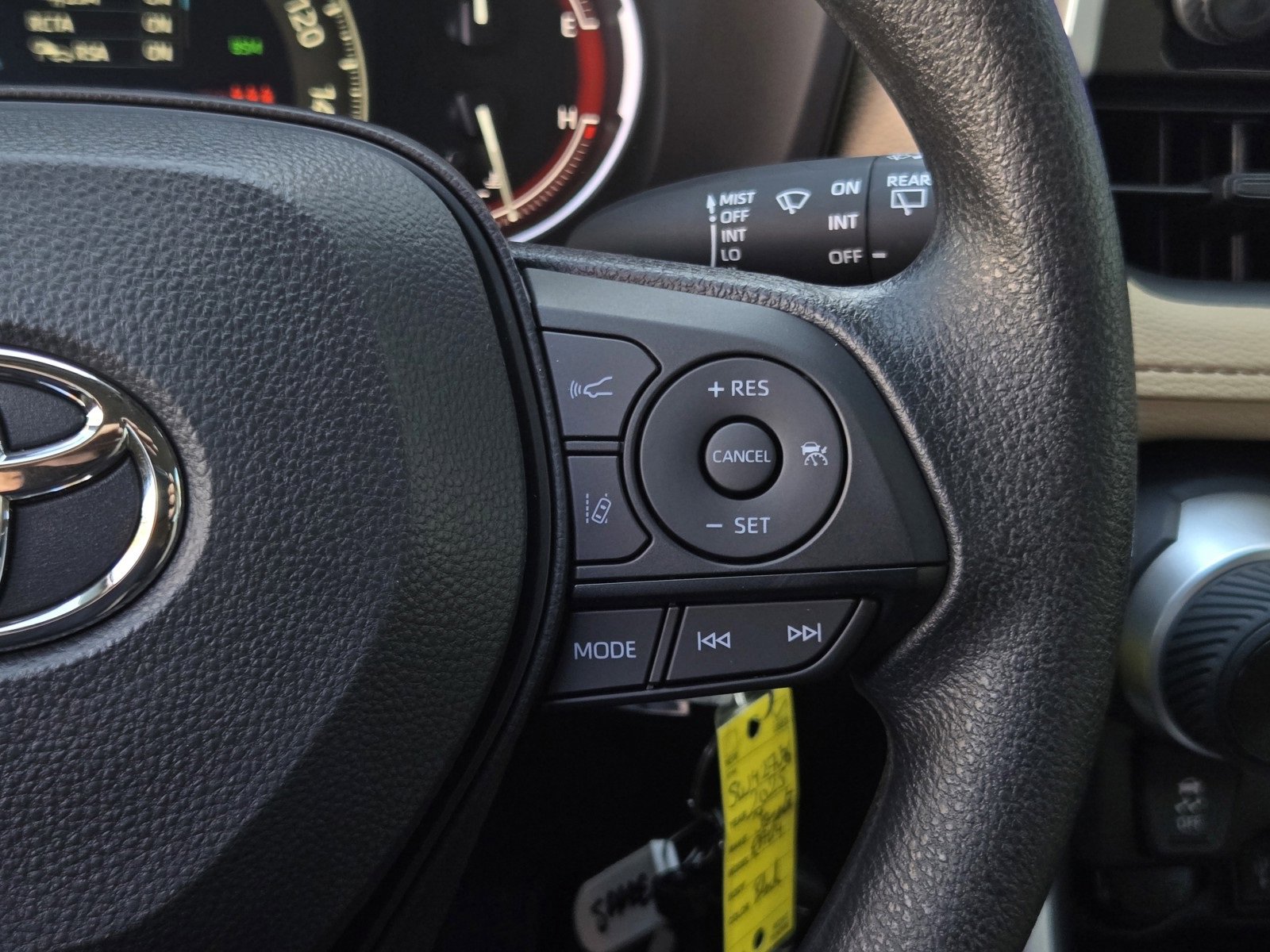 Certified 2025 Toyota RAV4 LE image 19