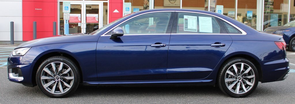 Used 2022 Audi A4 2.0T Premium Plus w/ Premium Plus Package image 9