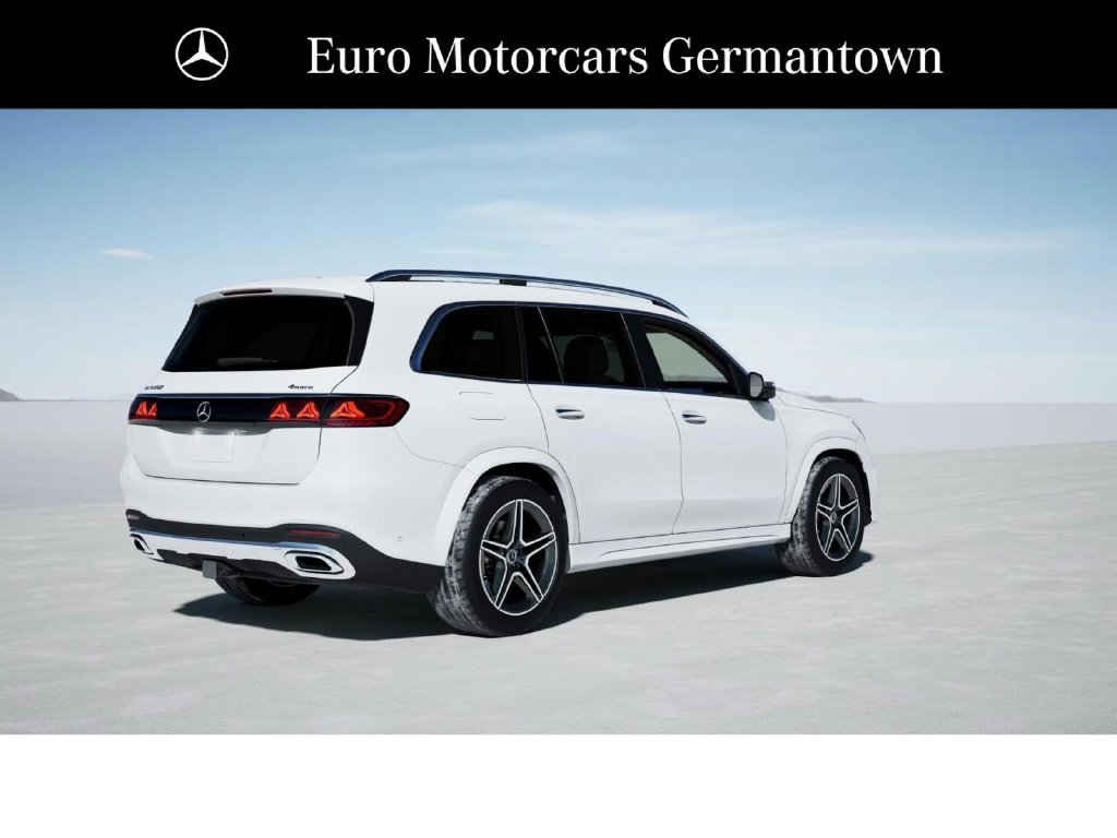 New 2027 Mercedes-Benz GLS 450 4MATIC image 21