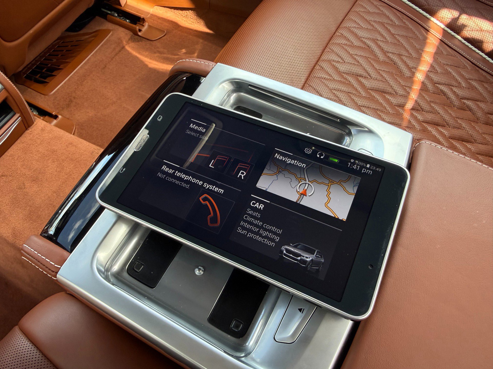 Used 2020 BMW ALPINA B7 xDrive w/ Luxury Rear Seating Package image 44