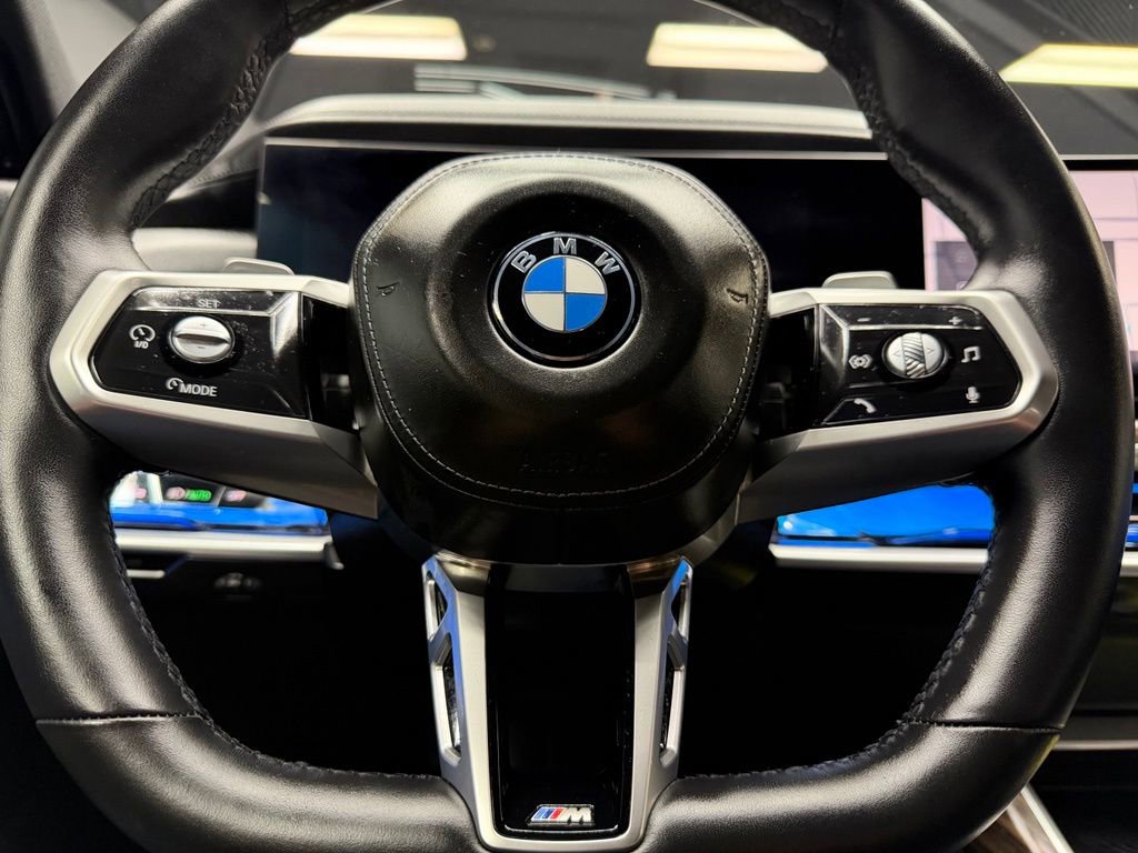 Used 2026 BMW 740i xDrive AWD/4WD image 23